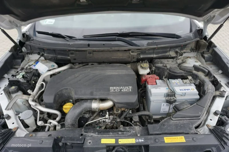 Renault Koleos 12