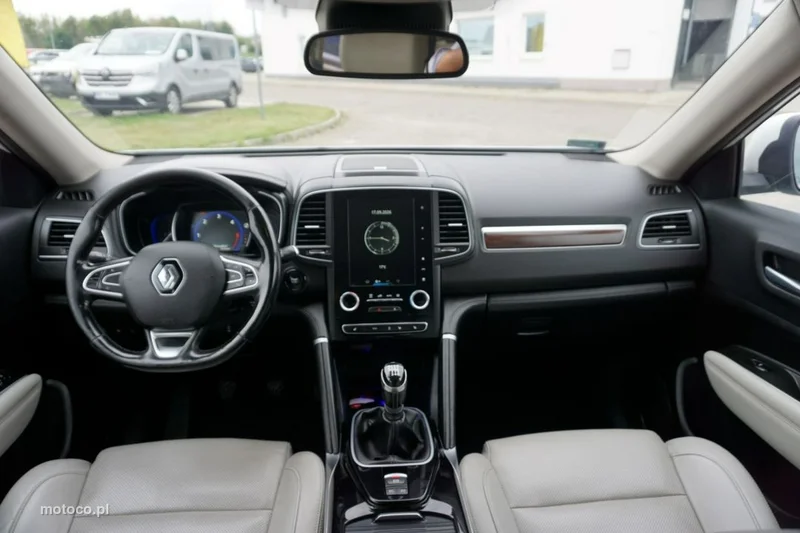 Renault Koleos 13