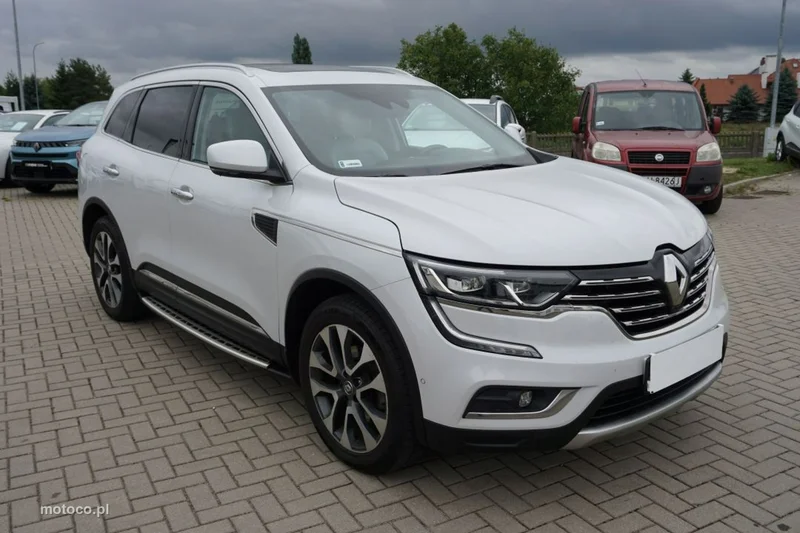 Renault Koleos 3
