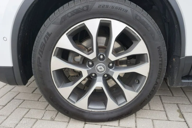 Renault Koleos 25