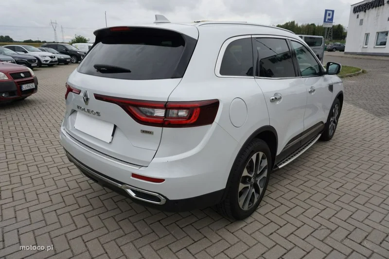 Renault Koleos 5