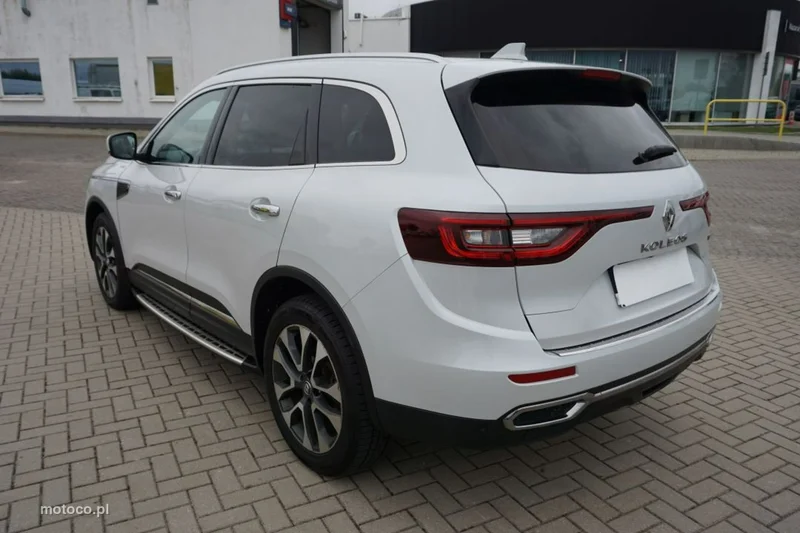 Renault Koleos 7