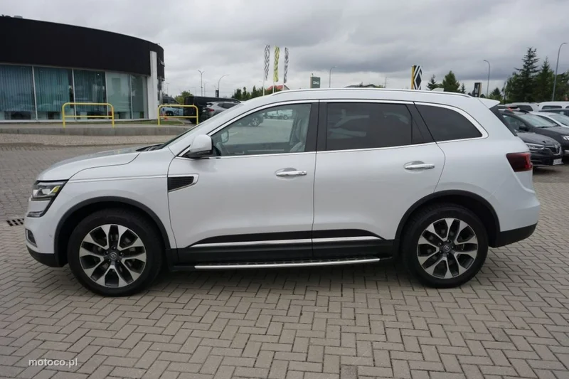 Renault Koleos 8