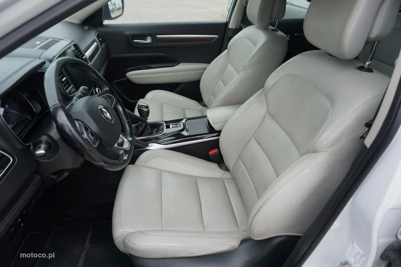 Renault Koleos 9