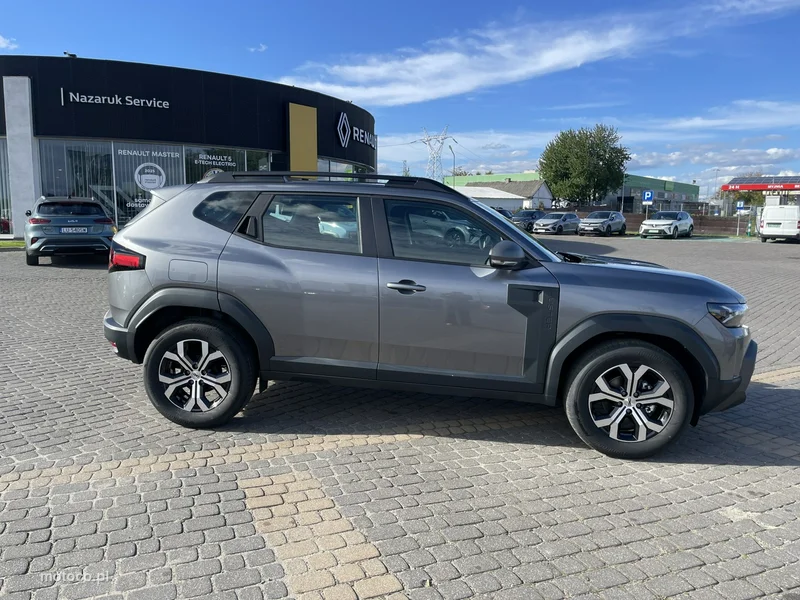 Dacia Duster 2