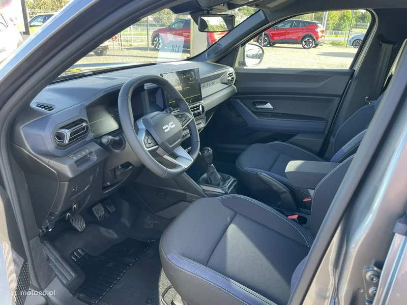 Dacia Duster 8