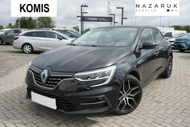Renault Megane IV