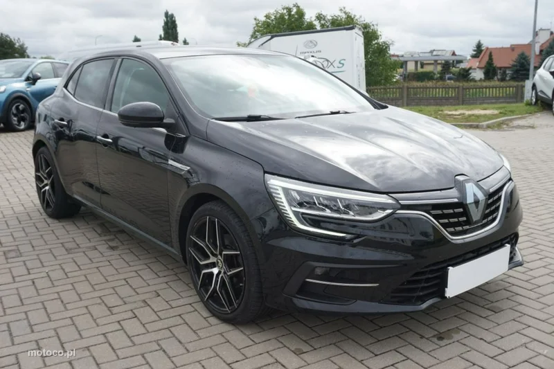 Renault Megane IV 3