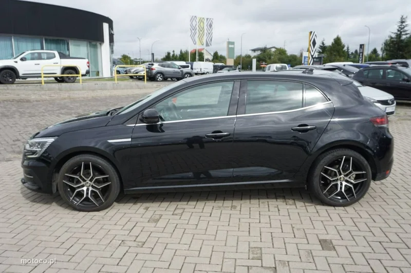 Renault Megane IV 8