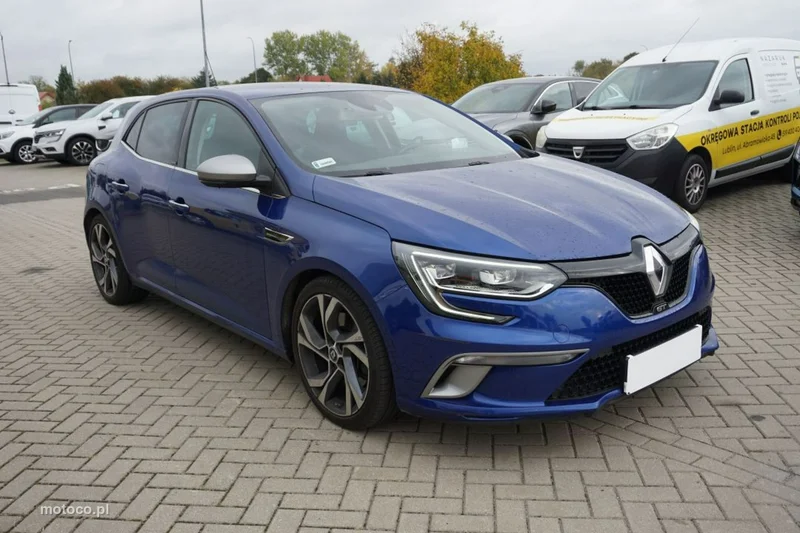 Renault Megane IV 2