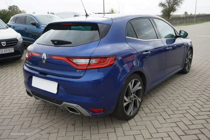 Renault Megane IV 3