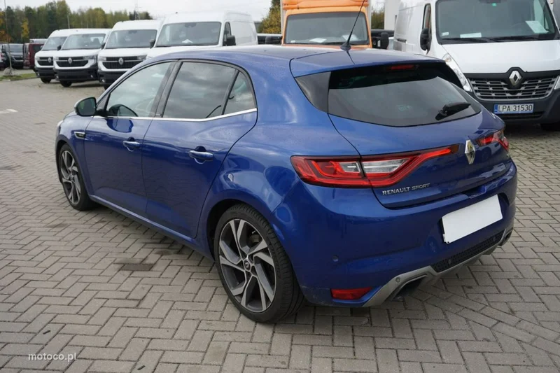 Renault Megane IV 4