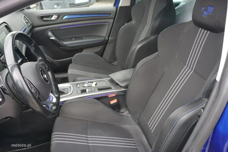 Renault Megane IV 5