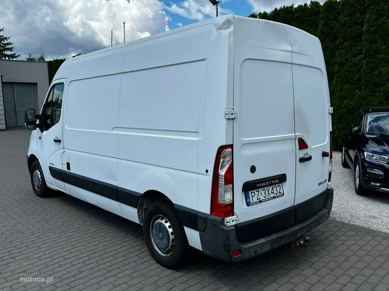 Renault Master 6