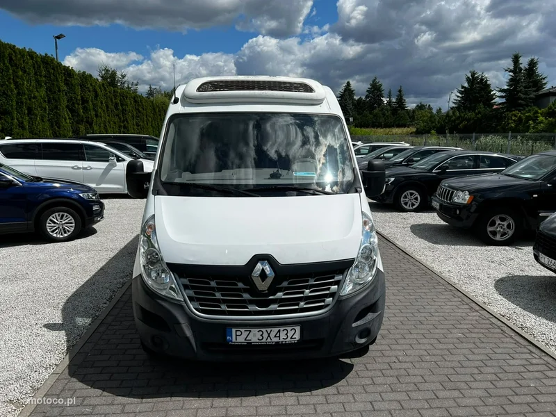 Renault Master 2