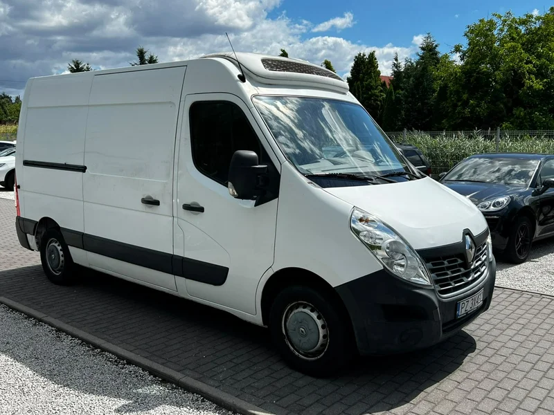 Renault Master 3