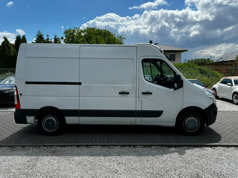 Renault Master 4