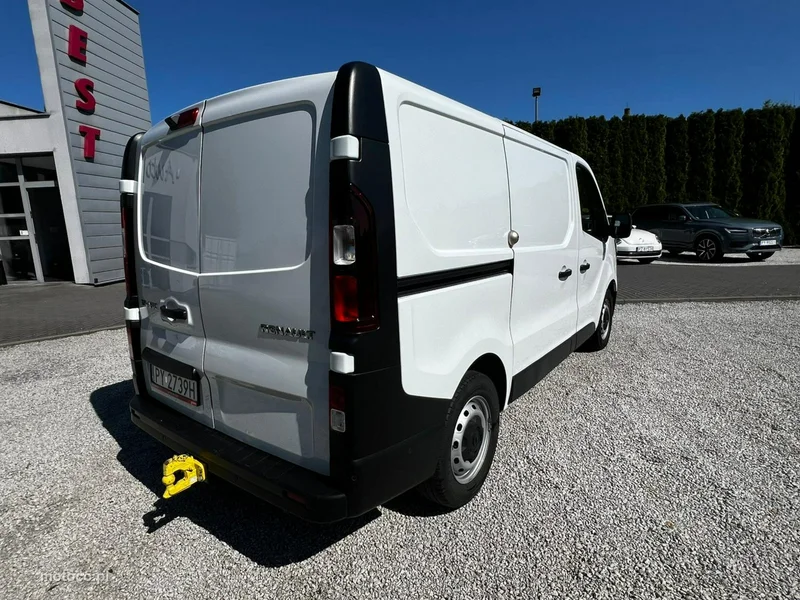 Renault Trafic 5