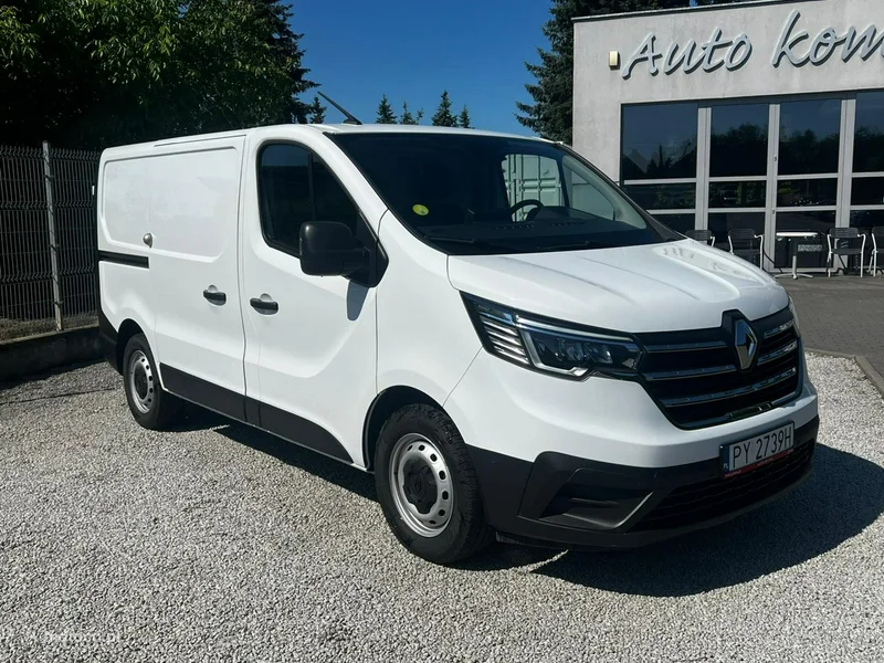 Renault Trafic 2