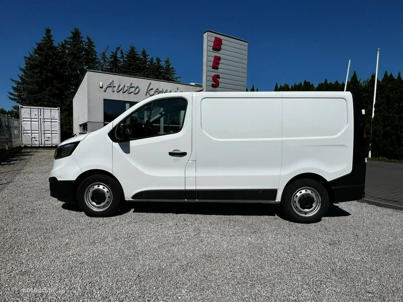 Renault Trafic 3