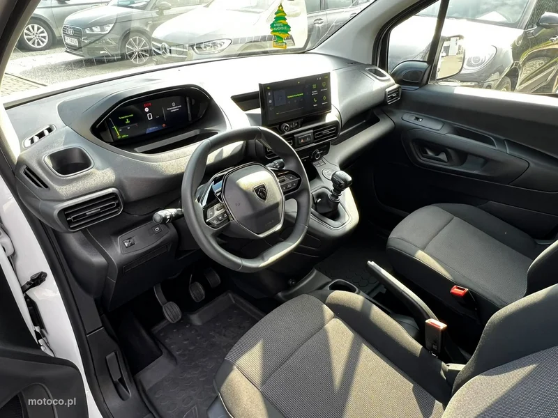 Peugeot Partner 6