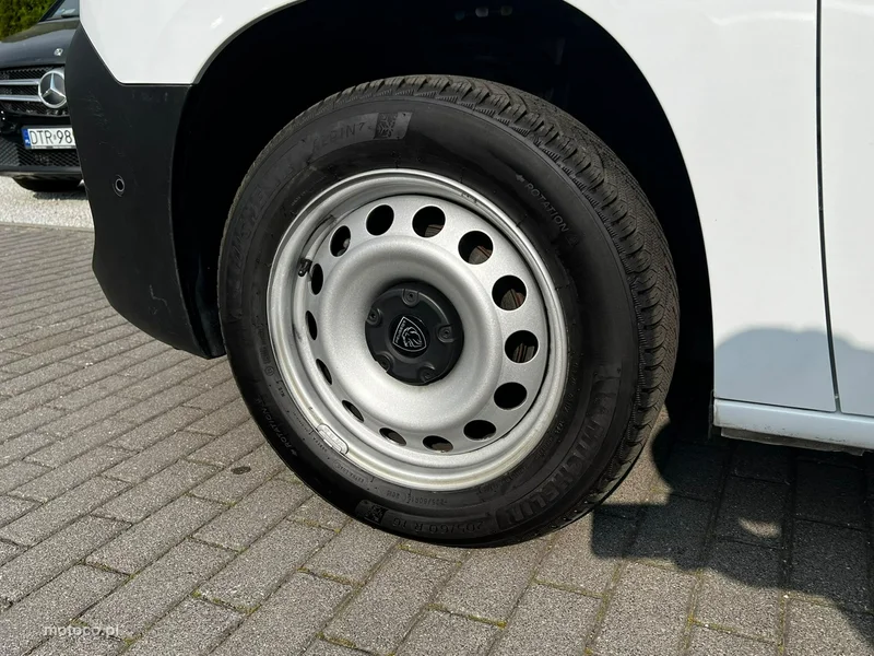 Peugeot Partner 2