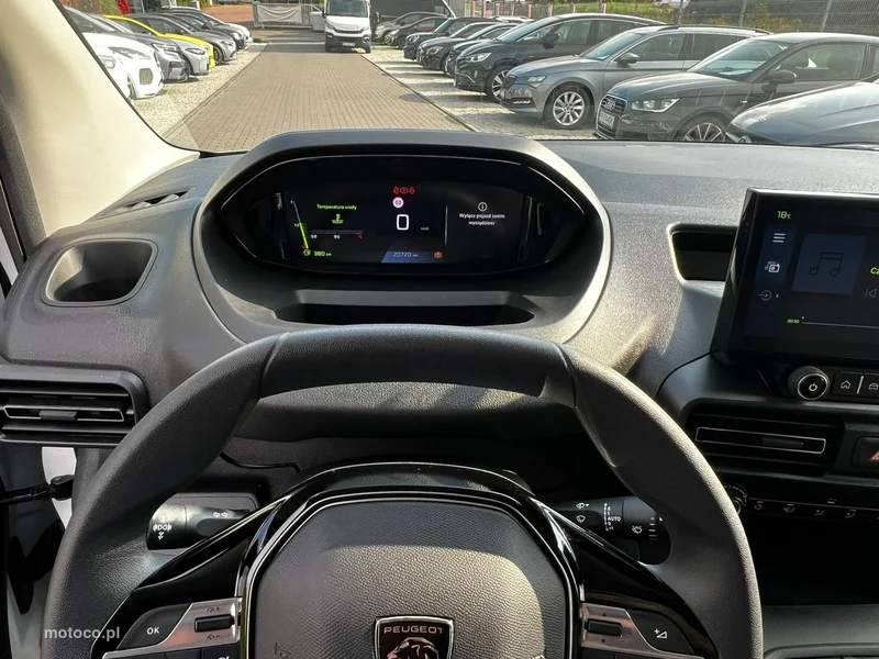Peugeot Partner 18
