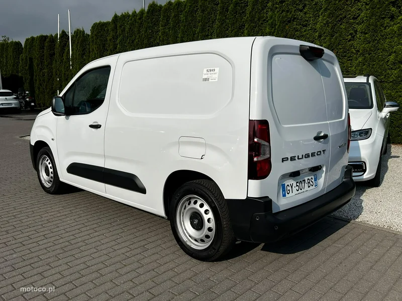 Peugeot Partner 3