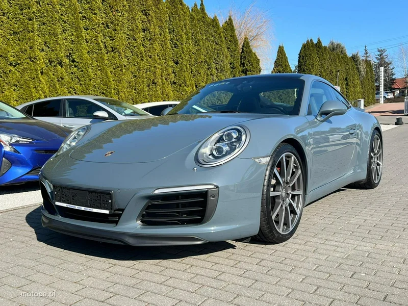 Porsche 911 991 2