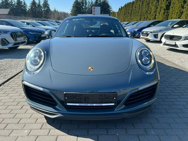 Porsche 911 991 3