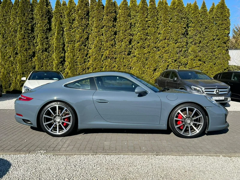 Porsche 911 991 4