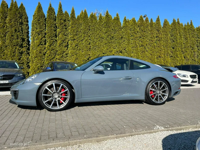 Porsche 911 991 5