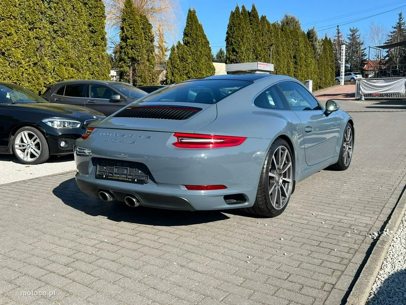 Porsche 911 991 7