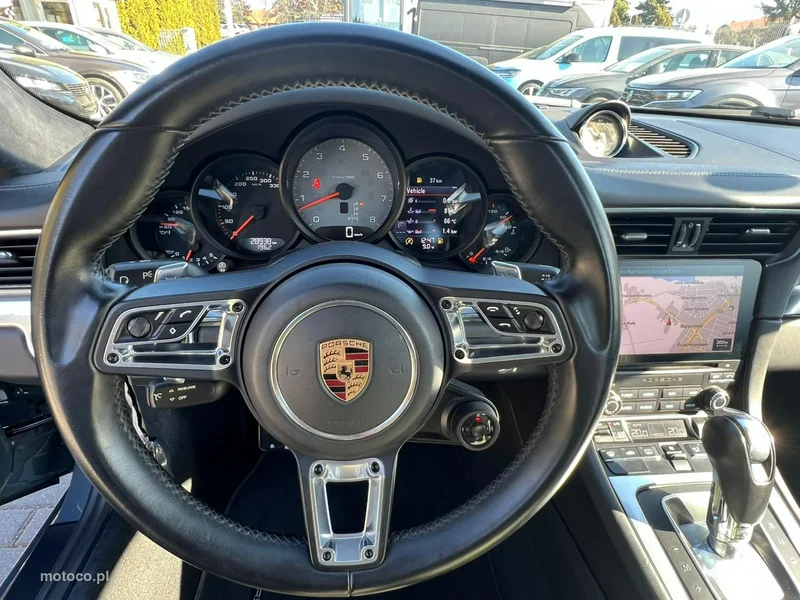 Porsche 911 991 9