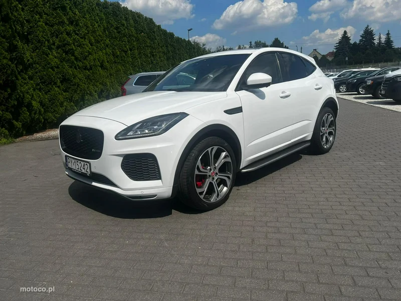 Jaguar E-Pace