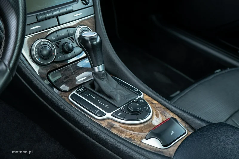 Mercedes-Benz SL R230 SL 55 AMG 14