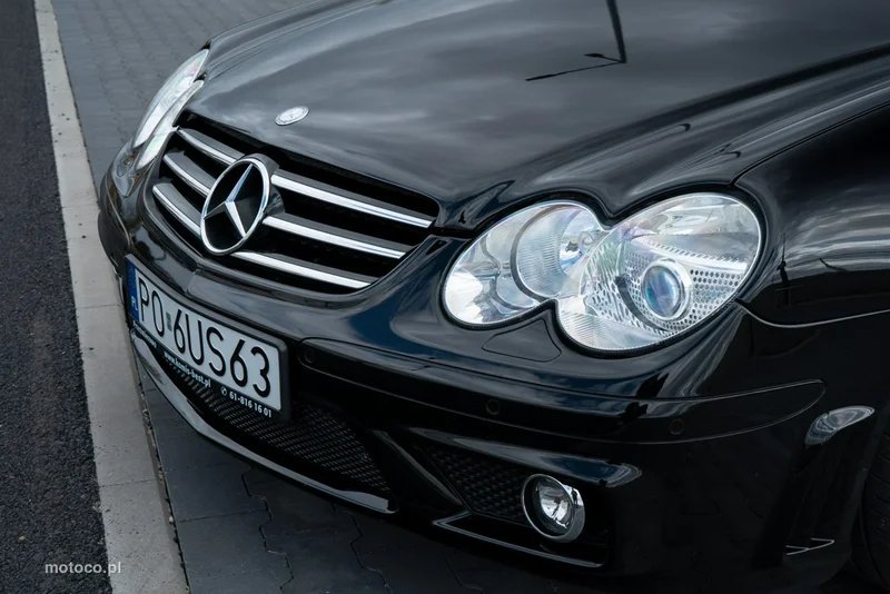 Mercedes-Benz SL R230 SL 55 AMG 3