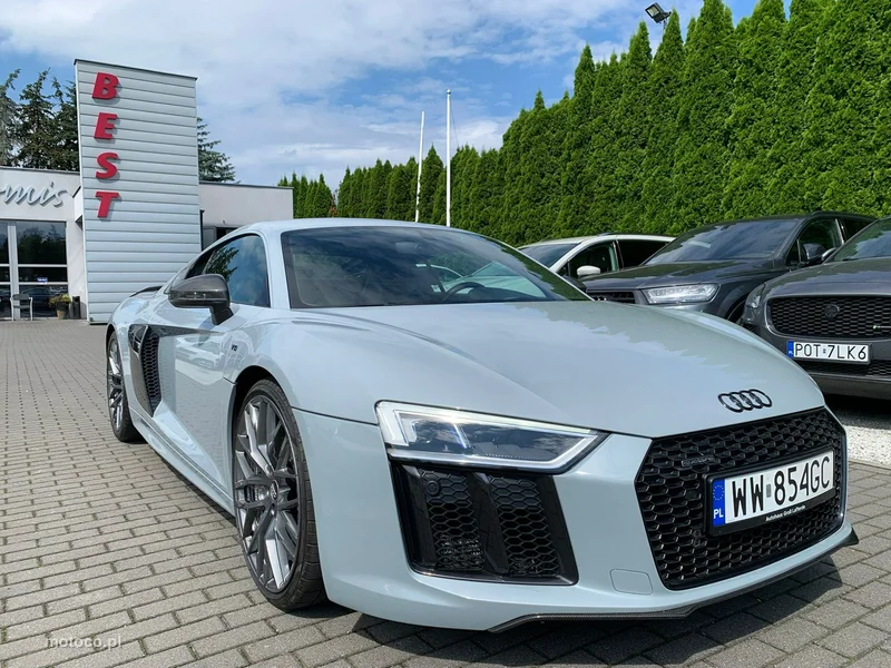 Audi R8 Typ 4S 2