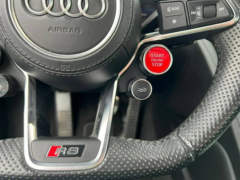 Audi R8 Typ 4S 12
