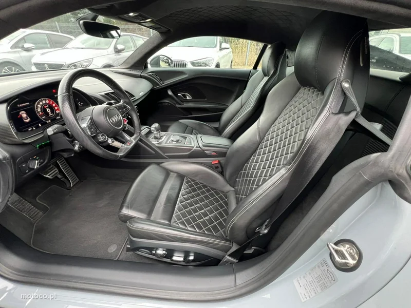 Audi R8 Typ 4S 13