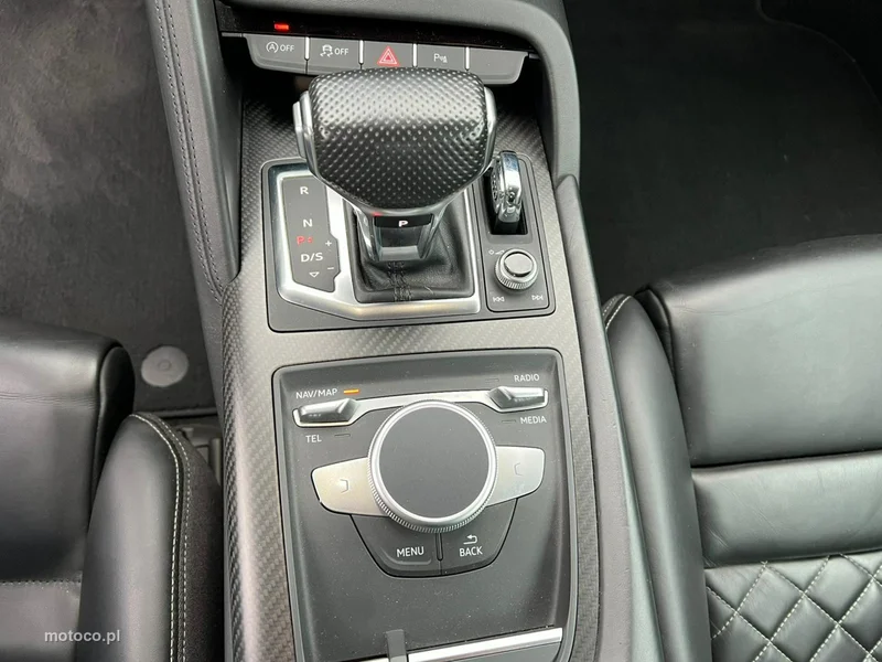 Audi R8 Typ 4S 21