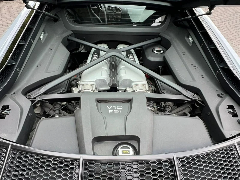 Audi R8 Typ 4S 24