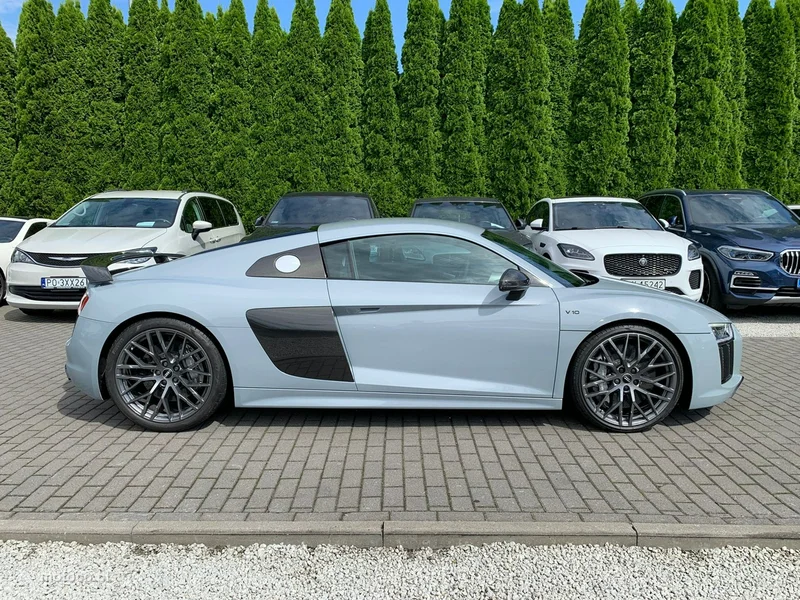 Audi R8 Typ 4S 4