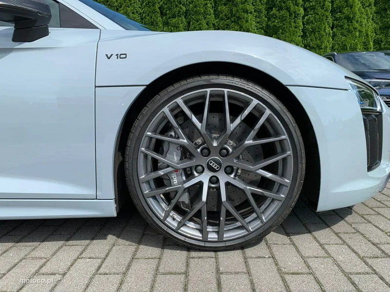 Audi R8 Typ 4S 5