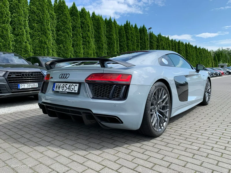 Audi R8 Typ 4S 6