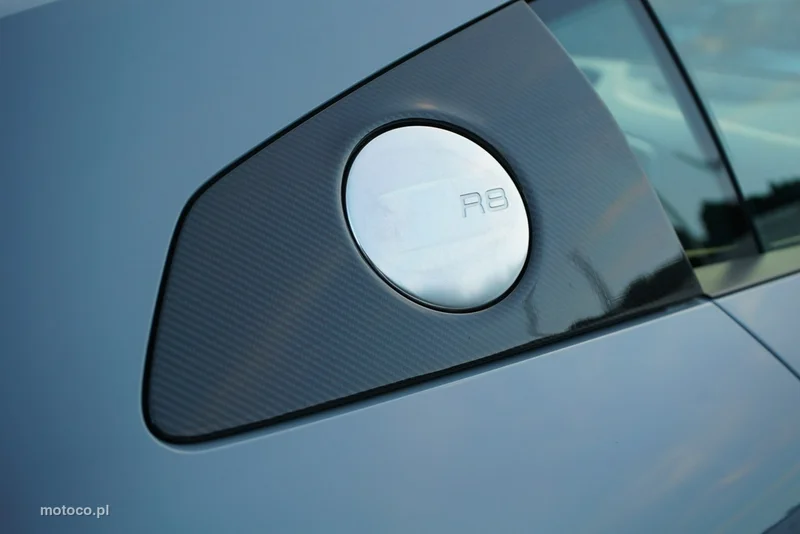 Audi R8 Typ 4S 8