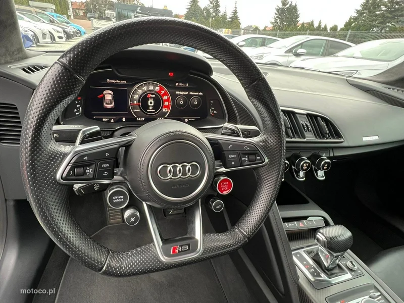 Audi R8 Typ 4S 10