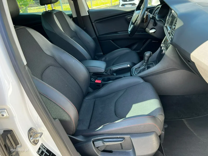 Seat Leon 16