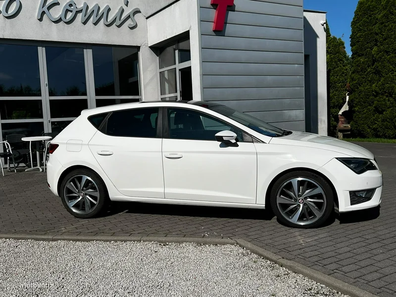 Seat Leon 4