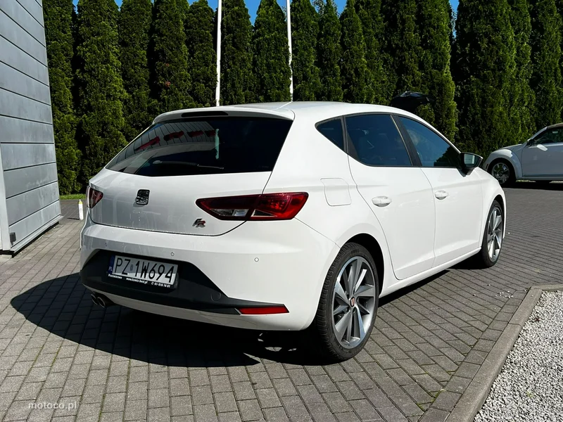 Seat Leon 5